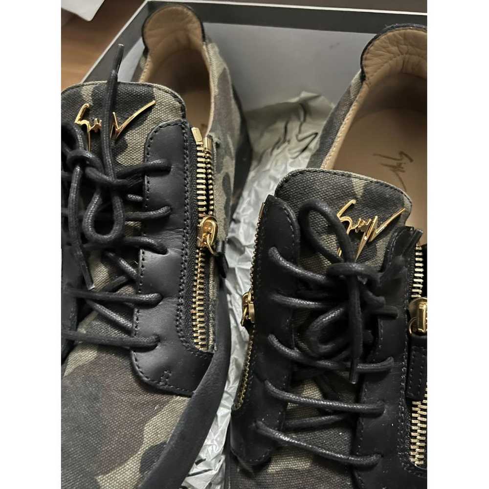 Giuseppe Zanotti Low trainers - image 3