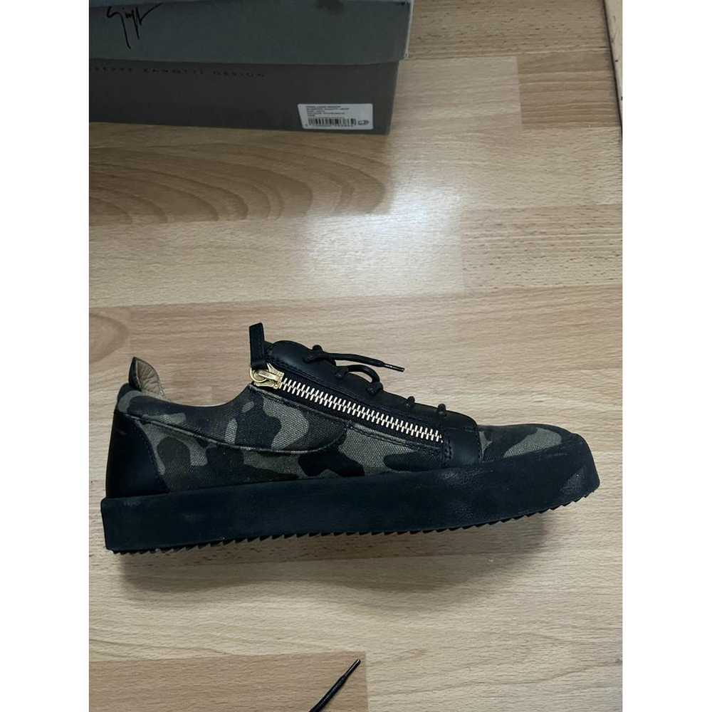 Giuseppe Zanotti Low trainers - image 6