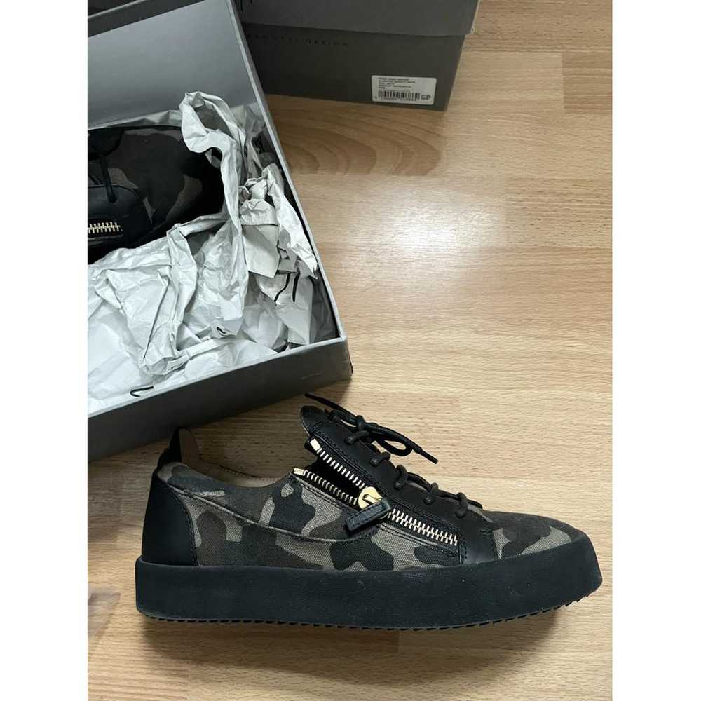 Giuseppe Zanotti Low trainers - image 8