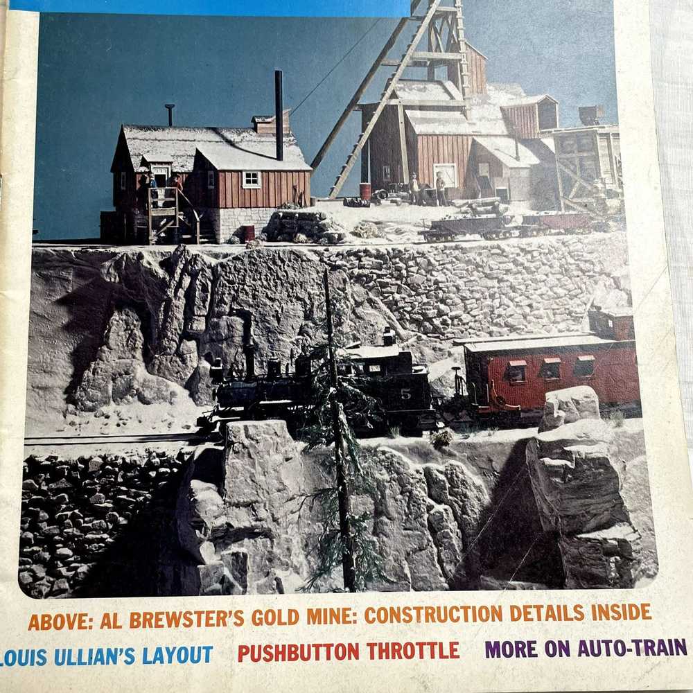 Other Model Railroader Magazine Back Issue u Jan … - image 2