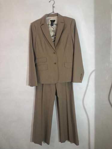 Bcbg Maxazria Bcbg suit pantsuits brown
