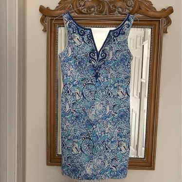 lily pulitzer dress size 8 - image 1