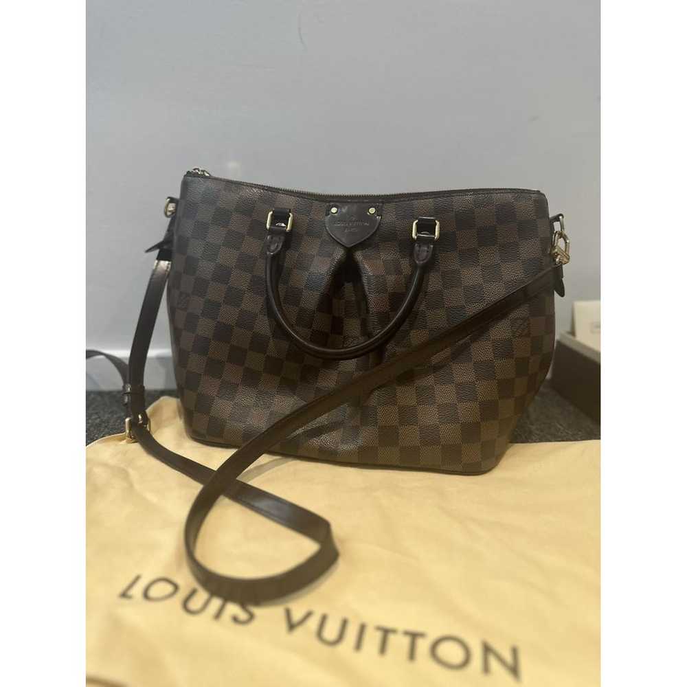 Louis Vuitton Siena leather handbag - image 2