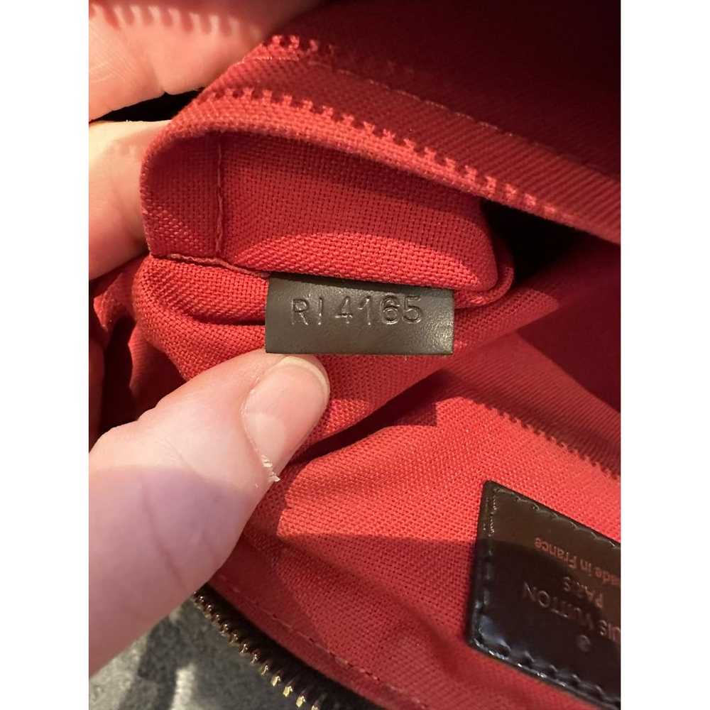 Louis Vuitton Siena leather handbag - image 5