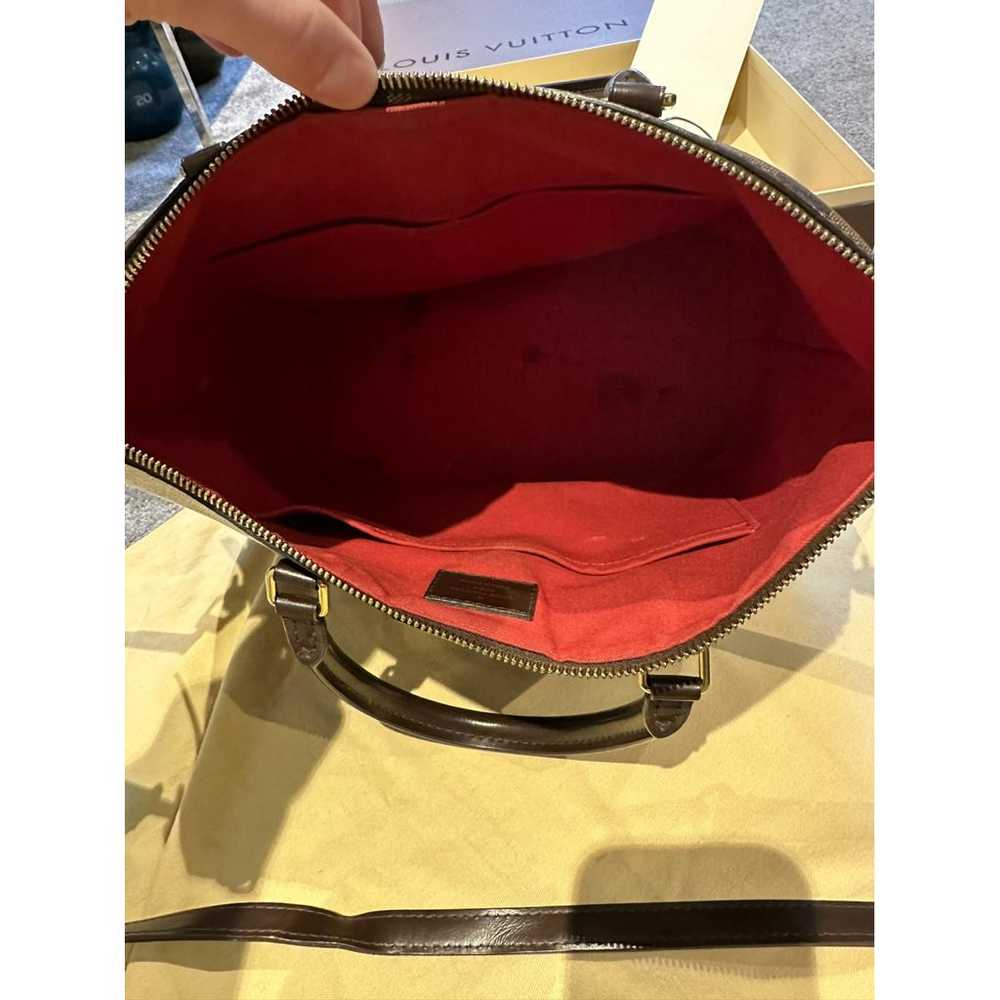 Louis Vuitton Siena leather handbag - image 6