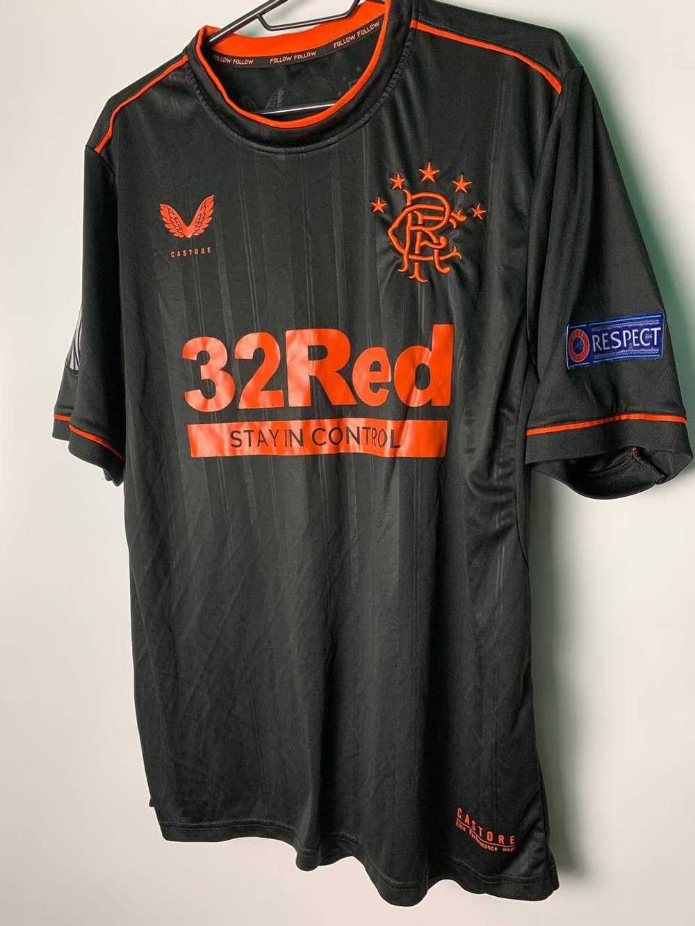 Jersey × Soccer Jersey × Sportswear GLASGOW RANGE… - image 3