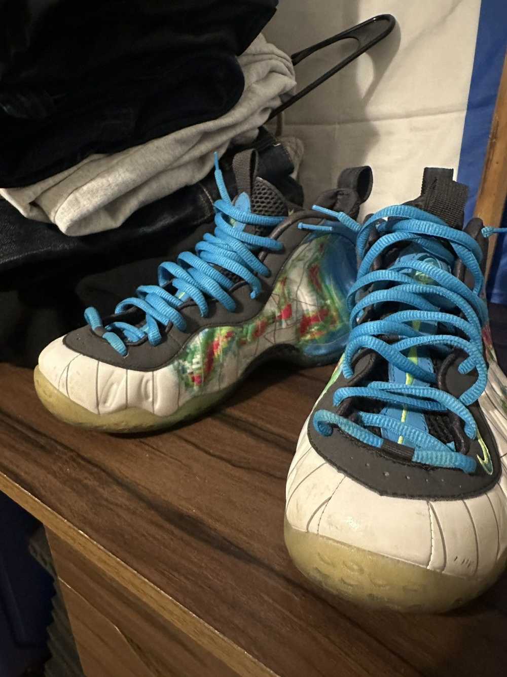 Nike Nike “Weatherman” Foamposite - image 1