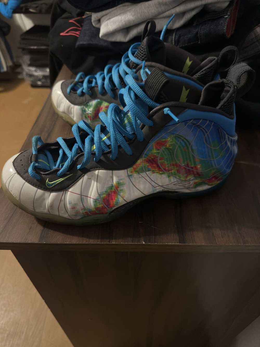 Nike Nike “Weatherman” Foamposite - image 2