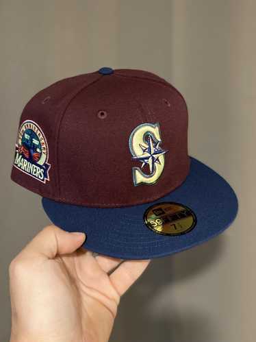 Hat Club × New Era Hat Club Seattle Mariners 7 1/2