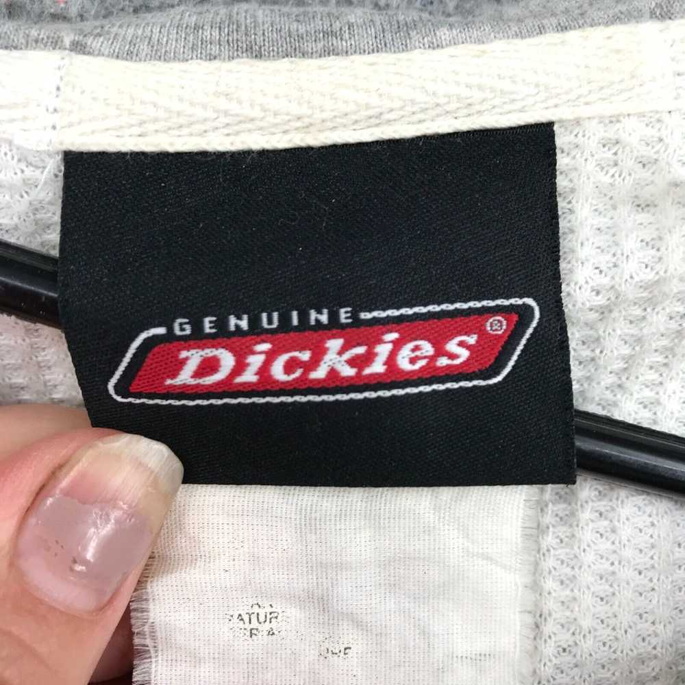 Dickies Dickies Sweater Adult Medium Gray Thermal… - image 2