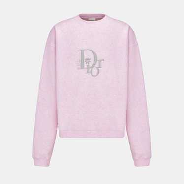 Dior o1bcso1str0524 Sweatshirt in Pink