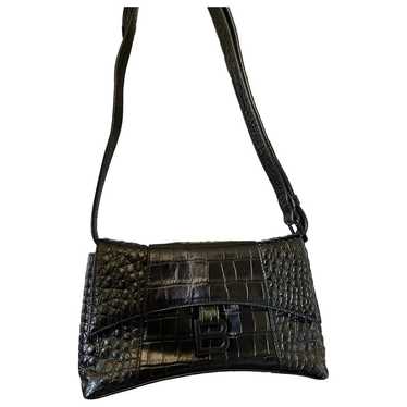 Balenciaga Downtown leather handbag