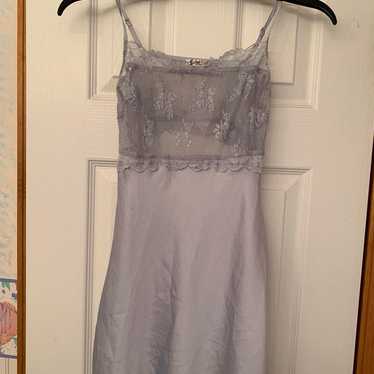 Free People Lace Slip Dress - image 1