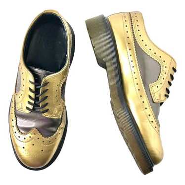 Dr. Martens 3989 (Brogue) leather lace ups