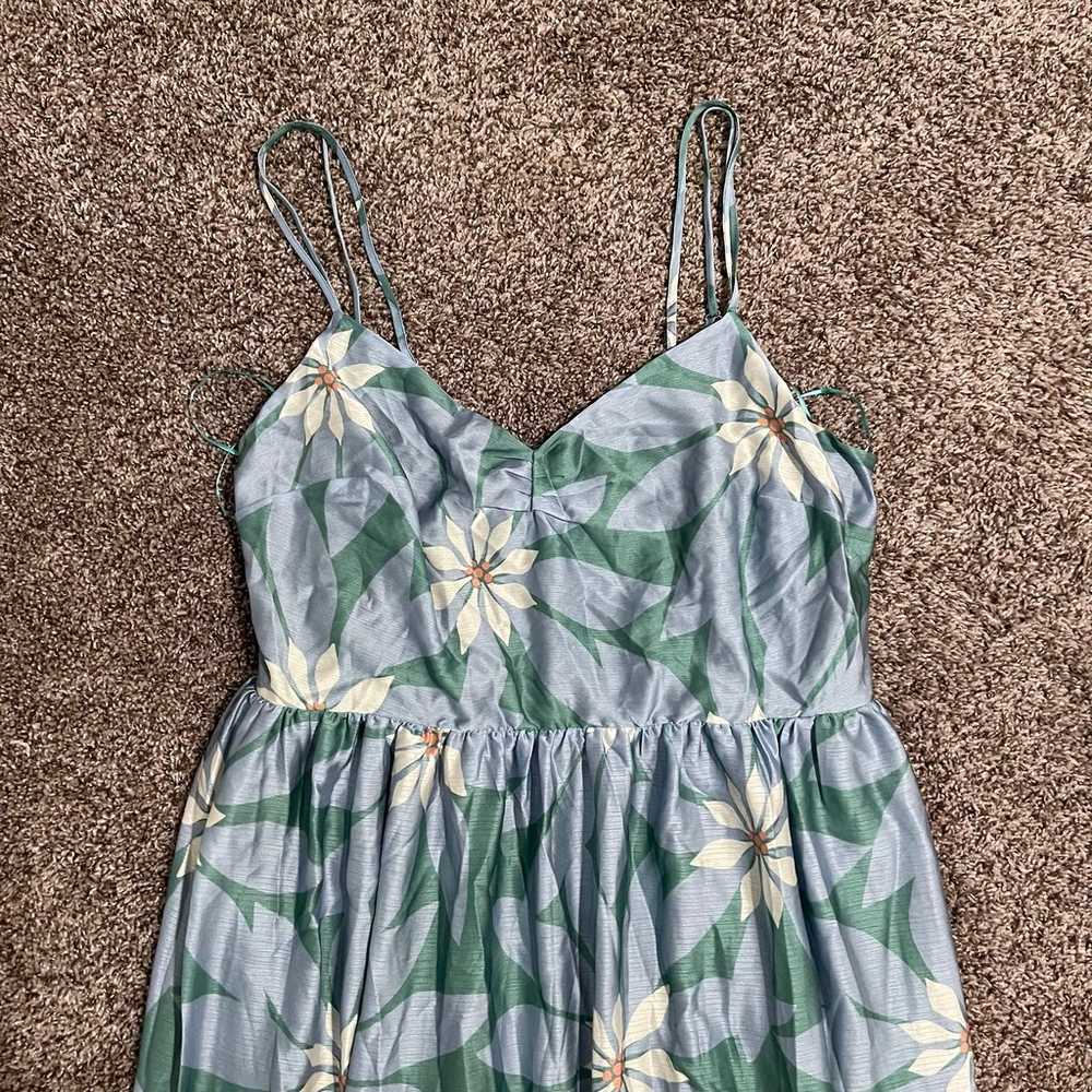 ModCloth maxi dress size 2X - image 3