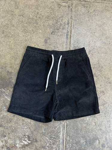 Streetwear × Vintage Corduroy Shorts S