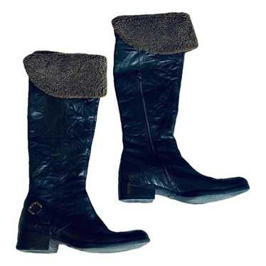 Sam Edelman Leather boots