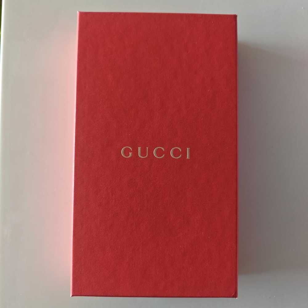 Gucci Cloth key ring - image 5