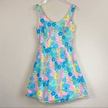 Lilly Pulitzer Spring Fling Posey Dress