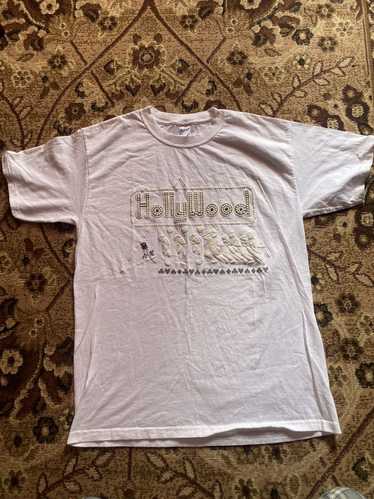 Hollywod × Vintage Vintage Hollywood rare print 00