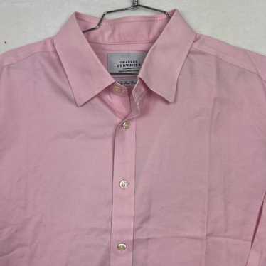 Charles Tyrwhitt Charles Tyrwhitt Shirt Men 17.5 … - image 1