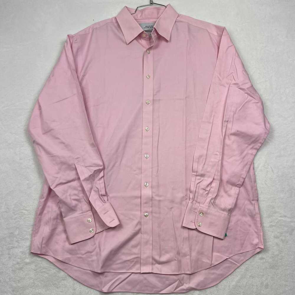 Charles Tyrwhitt Charles Tyrwhitt Shirt Men 17.5 … - image 2