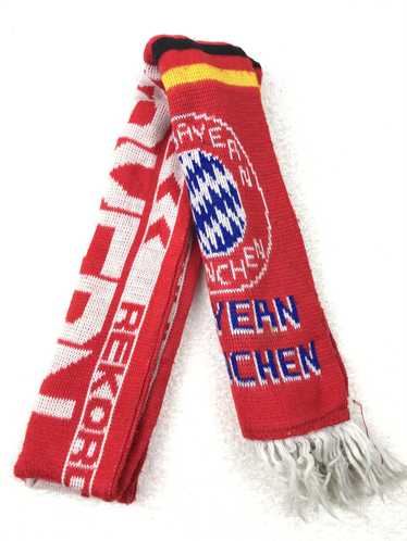 Sportswear × Vintage Vintage Bayern Munchen Scarf 