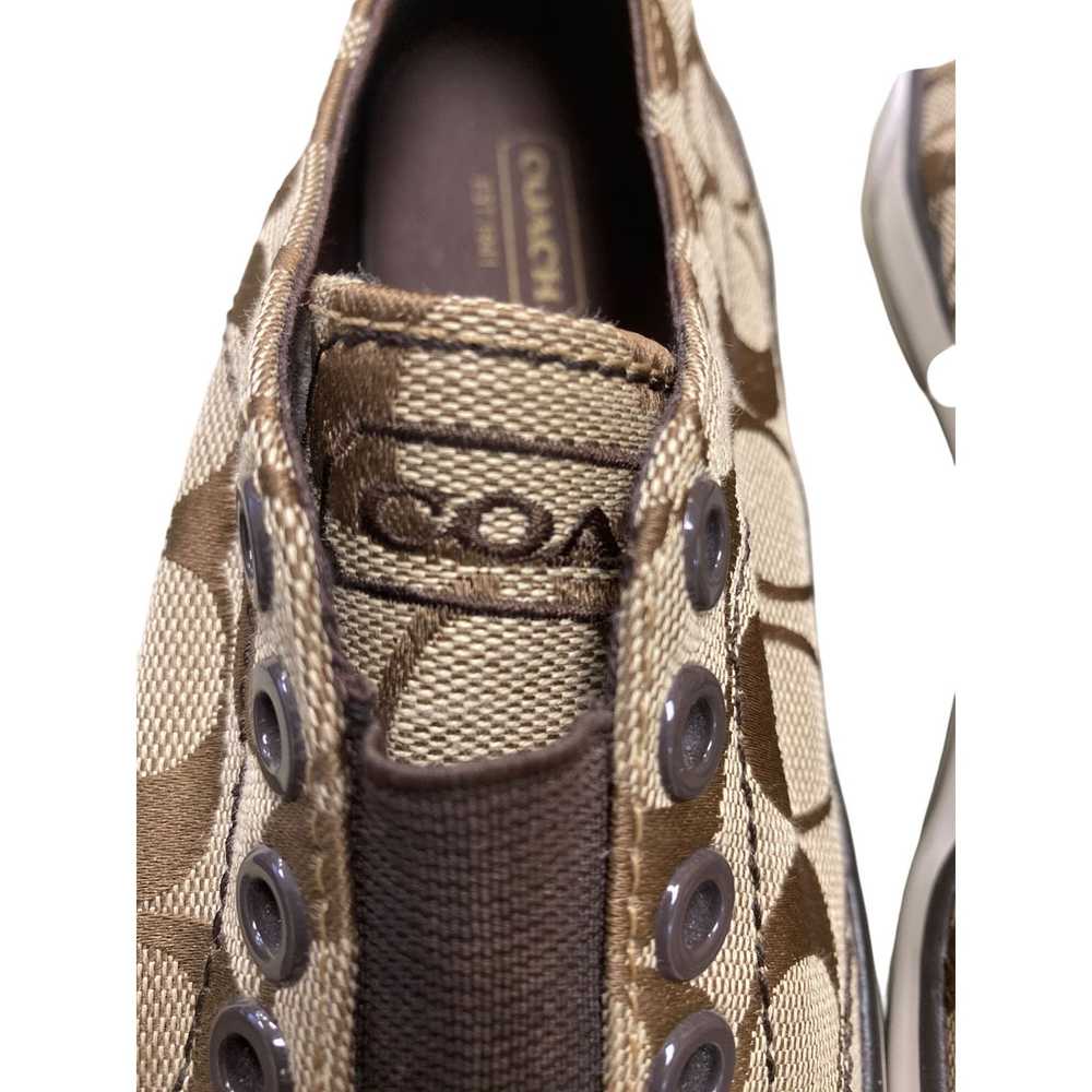 Coach Coach summer women’s shoe fashion sneaker s… - image 5