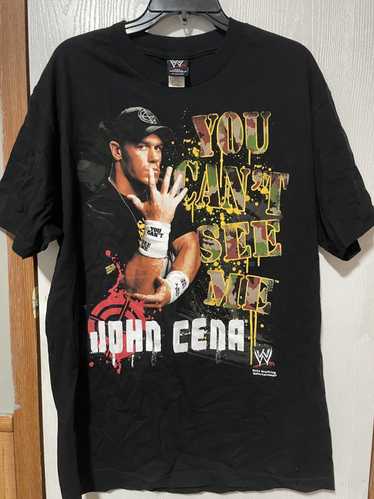 Wwe Vintage 2007 John Cena Shirt