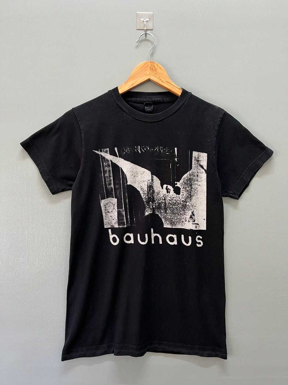 Band Tees × Vintage Bauhaus Band T-shirts Post Pu… - image 1