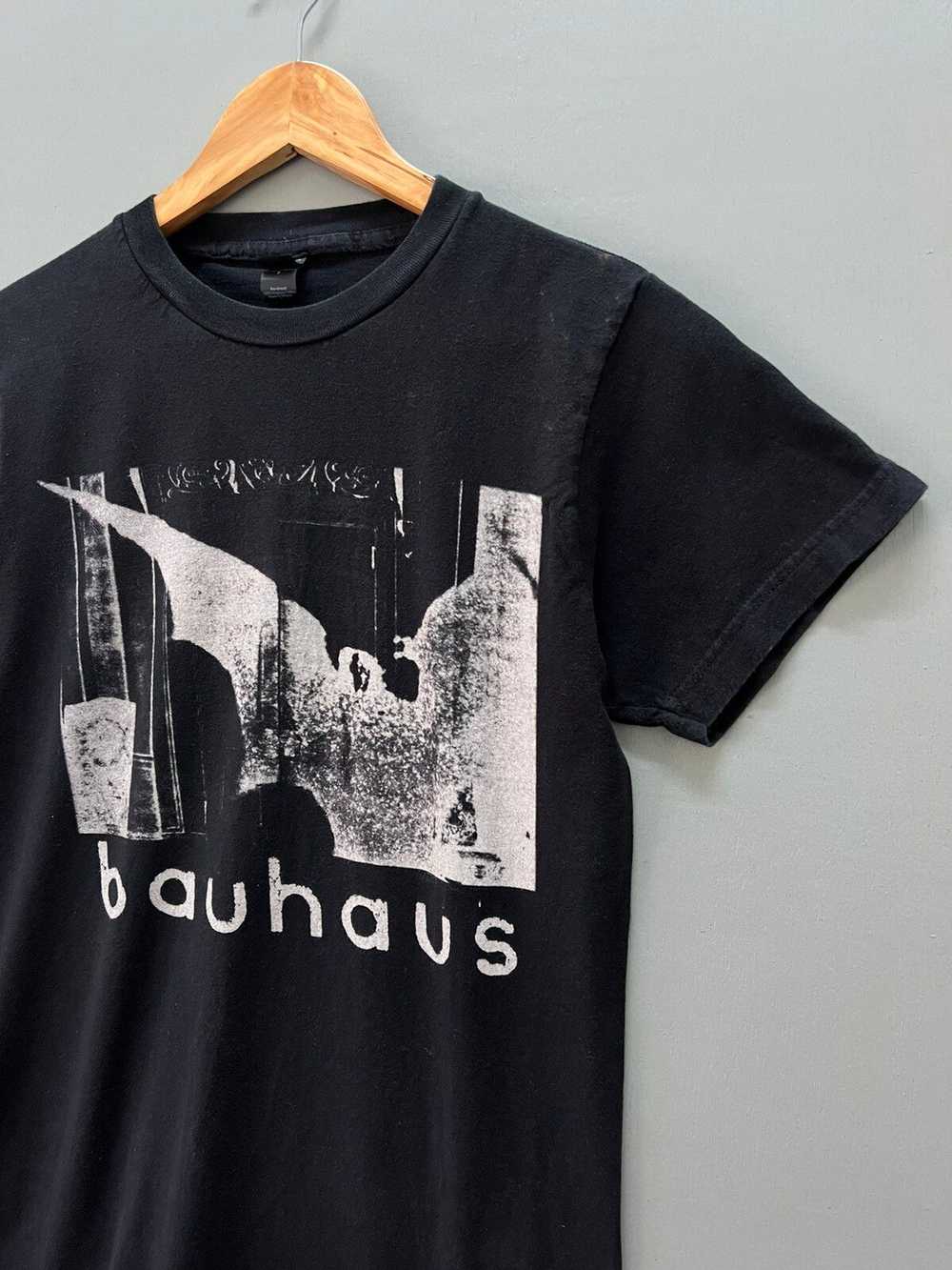Band Tees × Vintage Bauhaus Band T-shirts Post Pu… - image 3