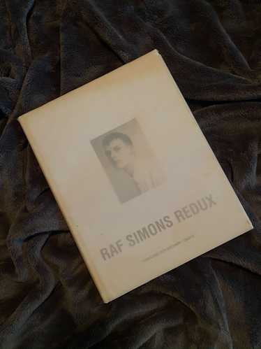 Raf Simons Raf Simons Redux Book 1st Edition 2005 