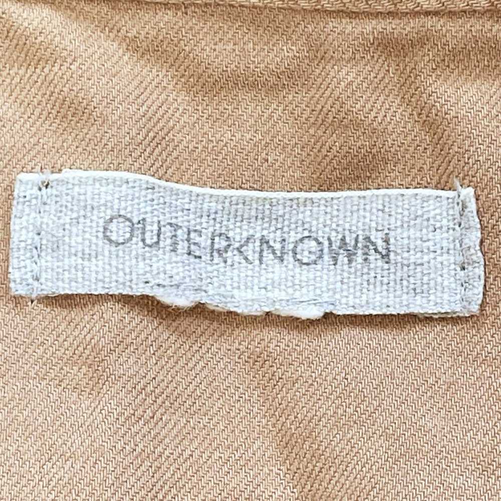 Outerknown S.E.A. Suit Long Sleeve Organic Cotton… - image 6