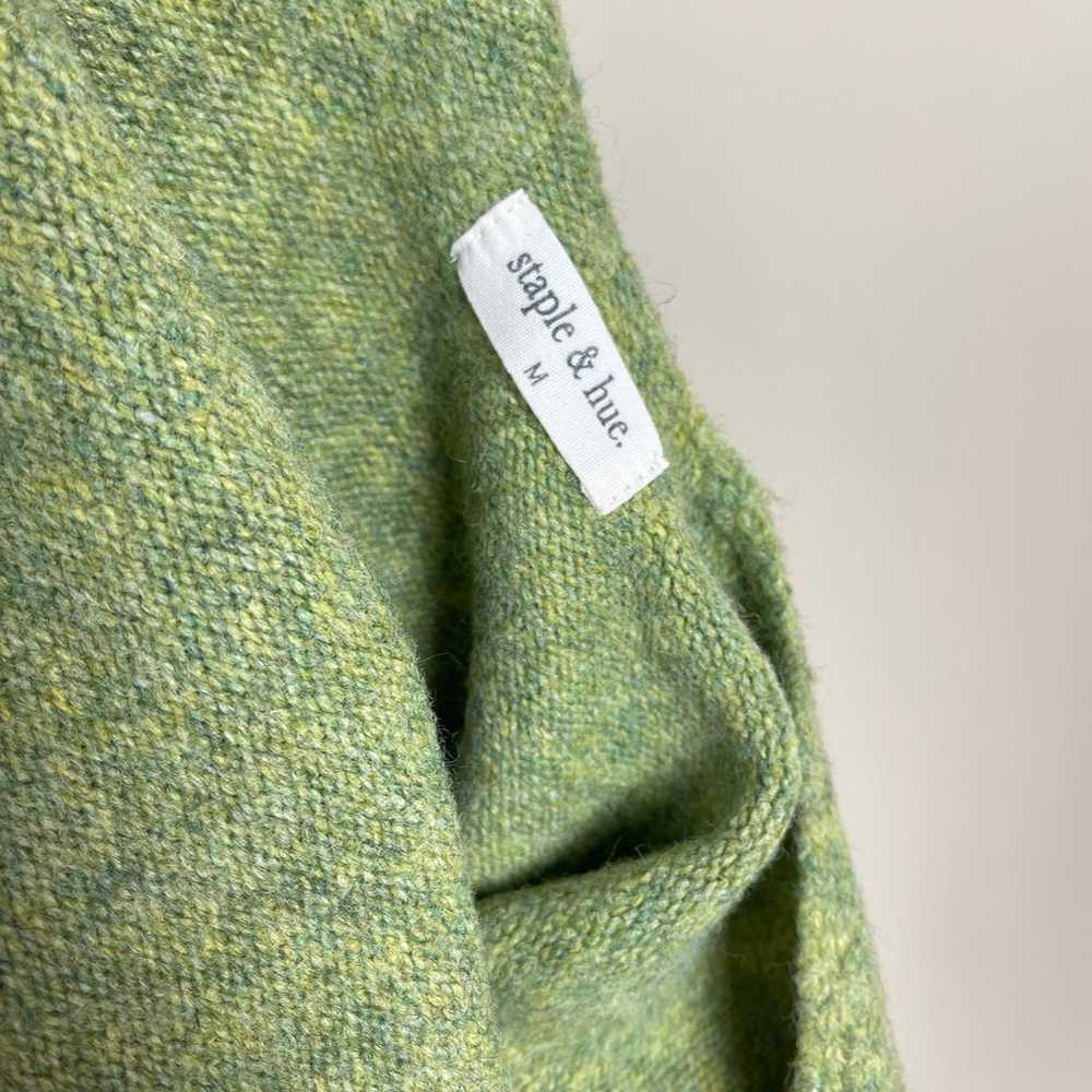 NWOT Staple & Hue Ira Dress in Moss - image 10