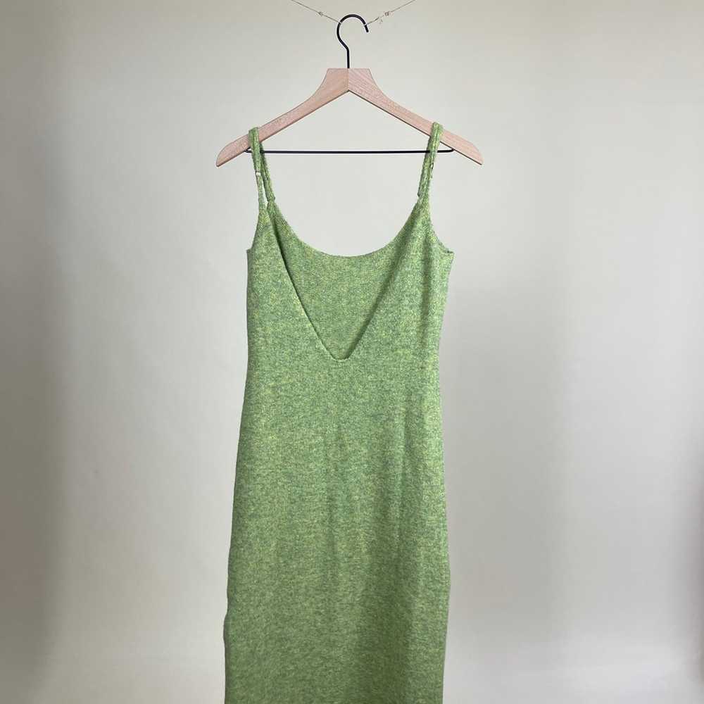 NWOT Staple & Hue Ira Dress in Moss - image 12