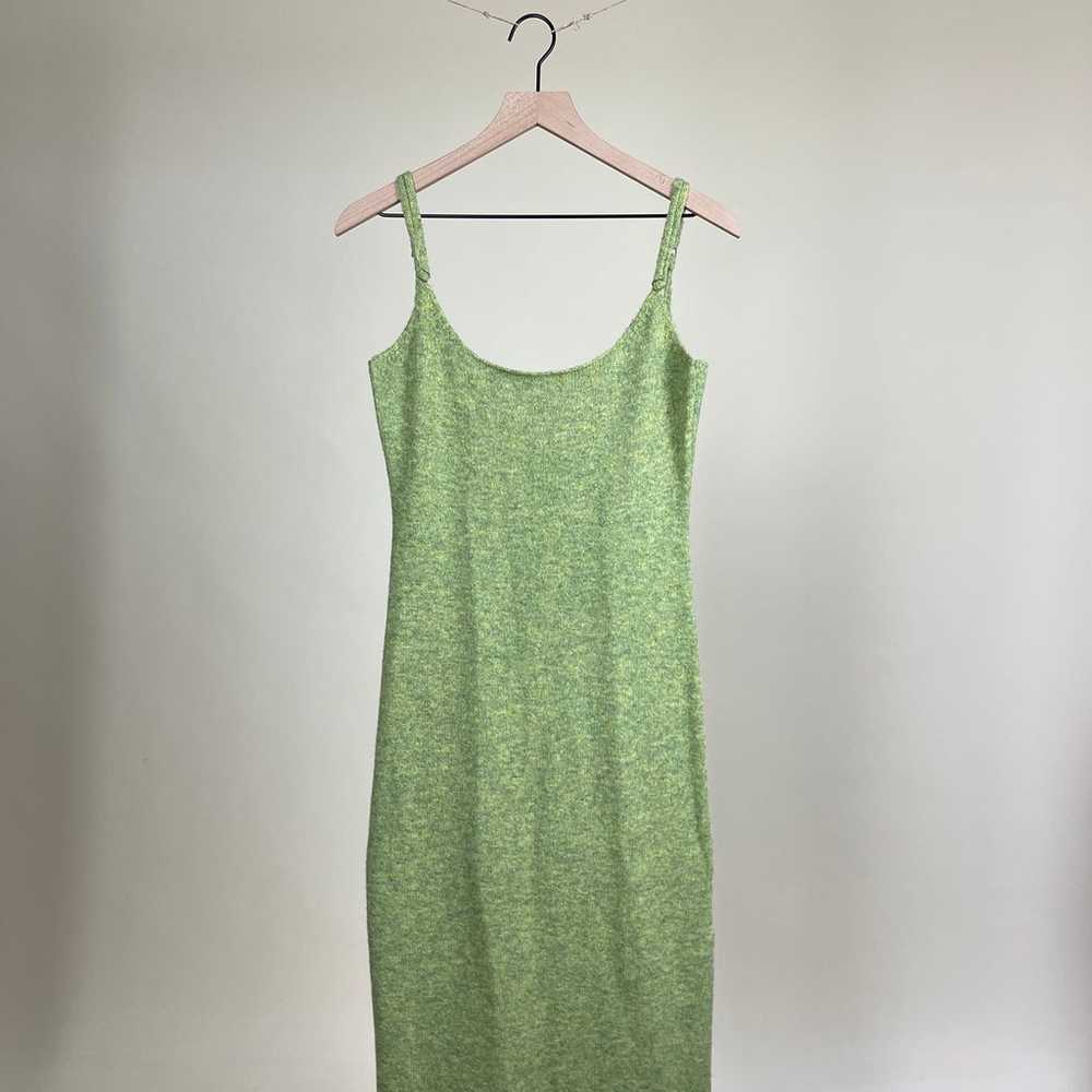 NWOT Staple & Hue Ira Dress in Moss - image 8