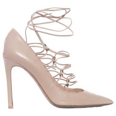 Valentino Garavani Leather heels