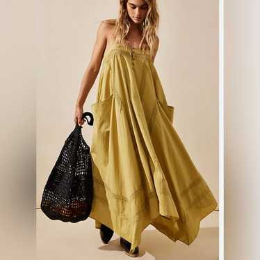 Free people siesta maxi dress