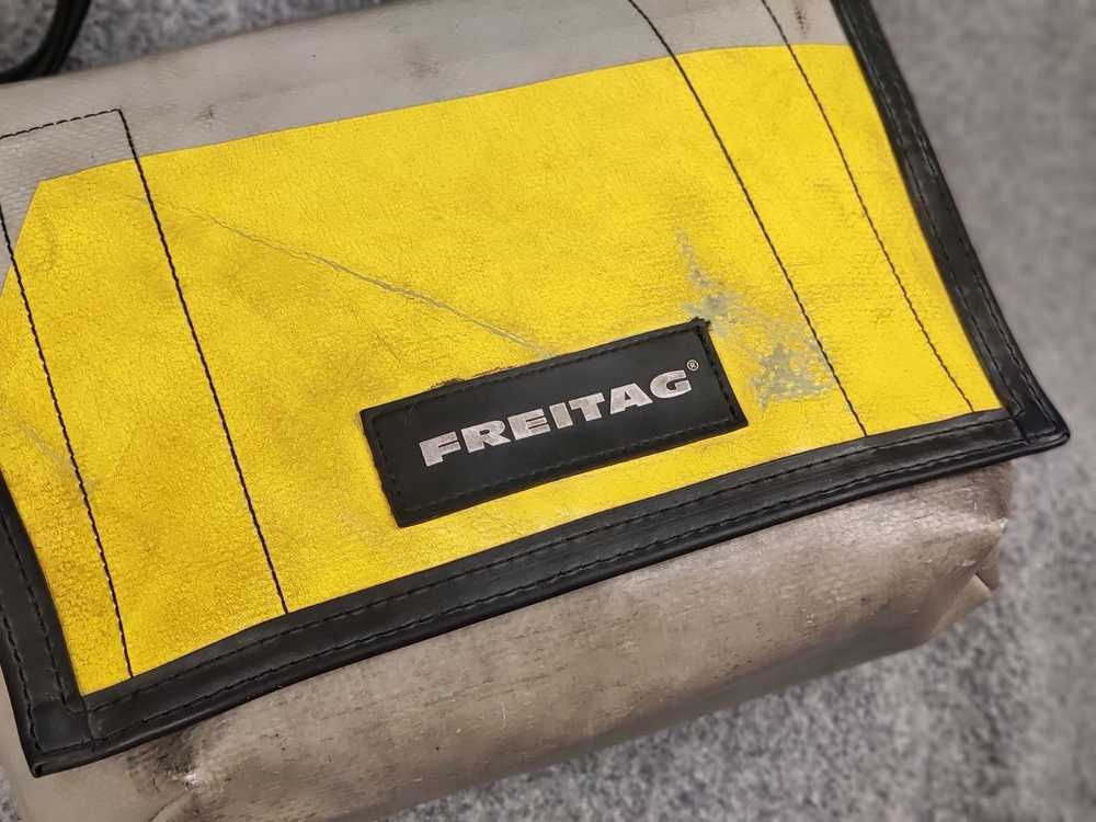 Freitag × Streetwear × Vintage Freitag Lassie F11… - image 9
