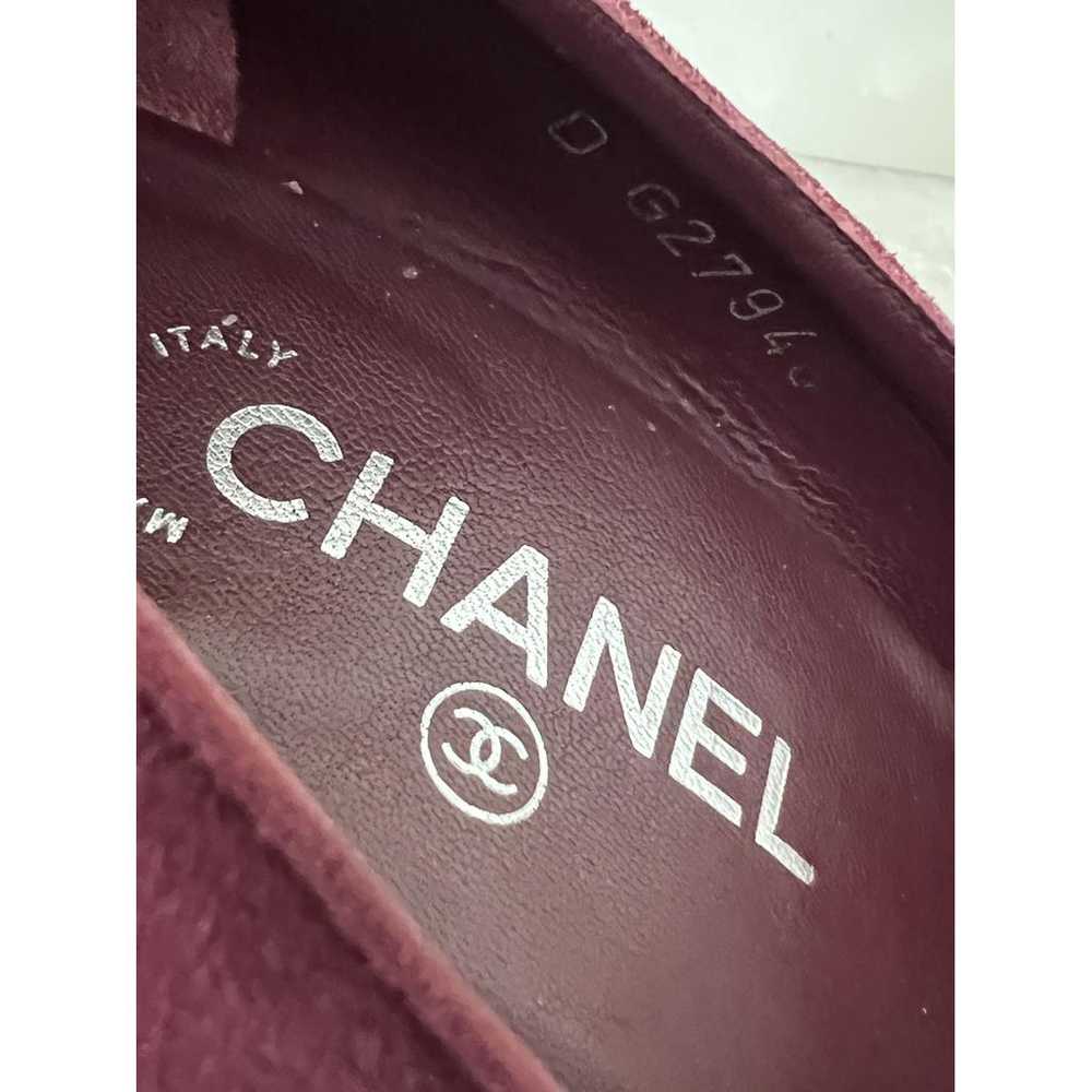 Chanel Heels - image 9