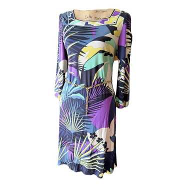 Emilio Pucci Silk mini dress - image 1