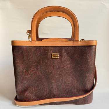 Etro 2 way handbag - Gem