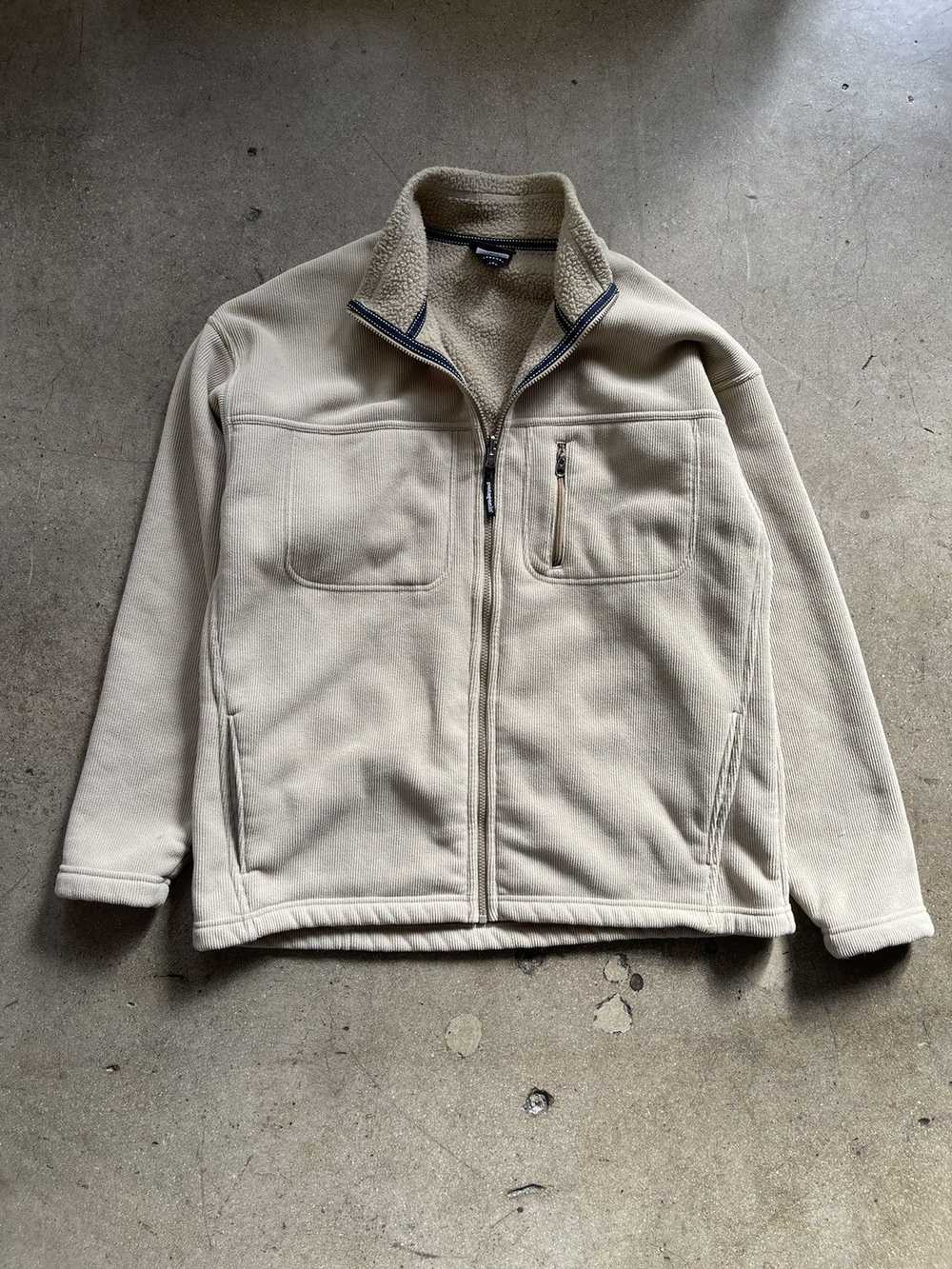 Patagonia Vintage Patagonia Pile Fleece Reversibl… - image 1