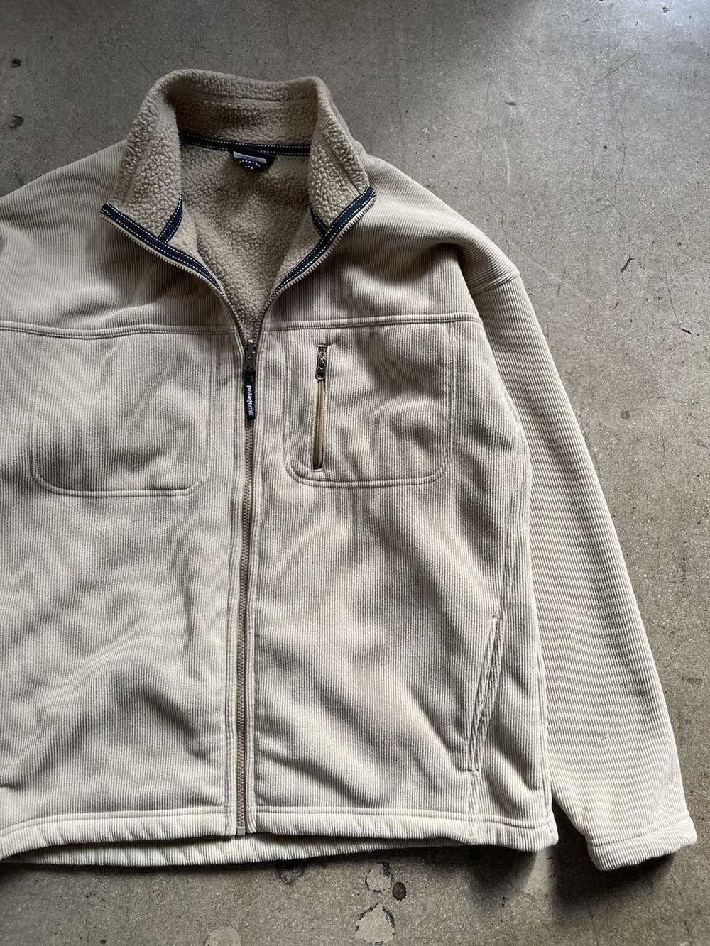 Patagonia Vintage Patagonia Pile Fleece Reversibl… - image 2