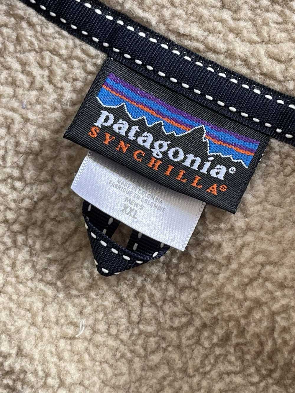 Patagonia Vintage Patagonia Pile Fleece Reversibl… - image 3