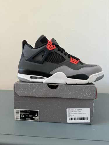 Jordan Brand × Nike Air Jordan 4 Retro 'Infrared L