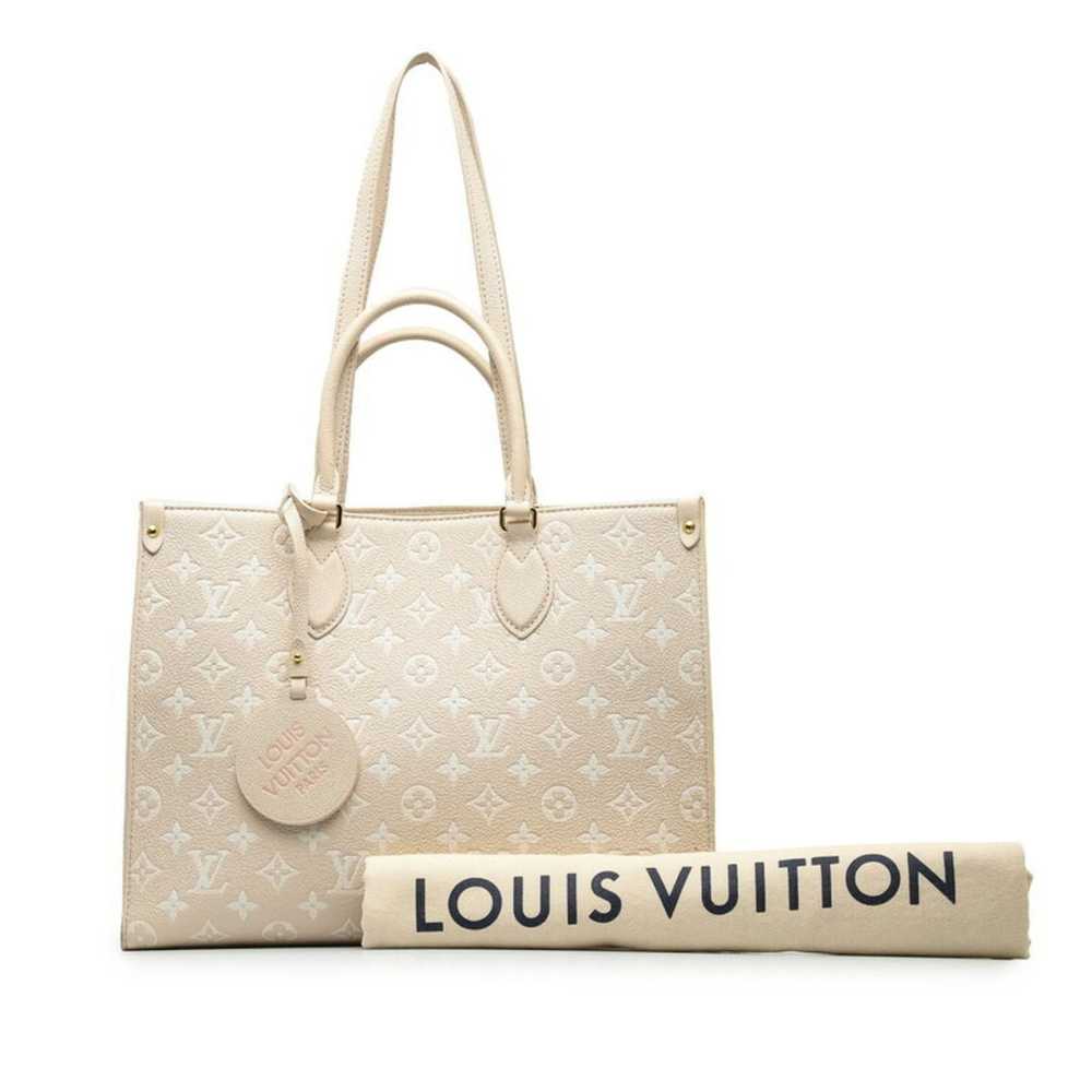 Louis Vuitton Louis Vuitton Monogram On the Go MM… - image 11