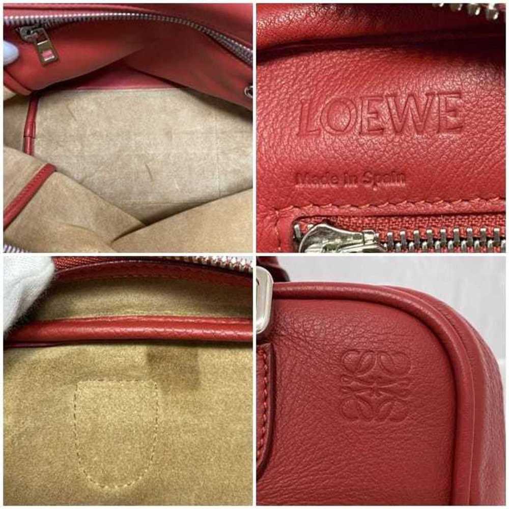 Loewe LOEWE 2way Amazona 75 Red Anagram 301.30.L0… - image 10