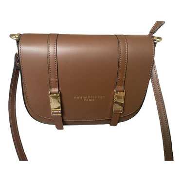 Maison héritage Leather handbag - image 1