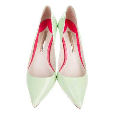 Sophia Webster Patent leather heels